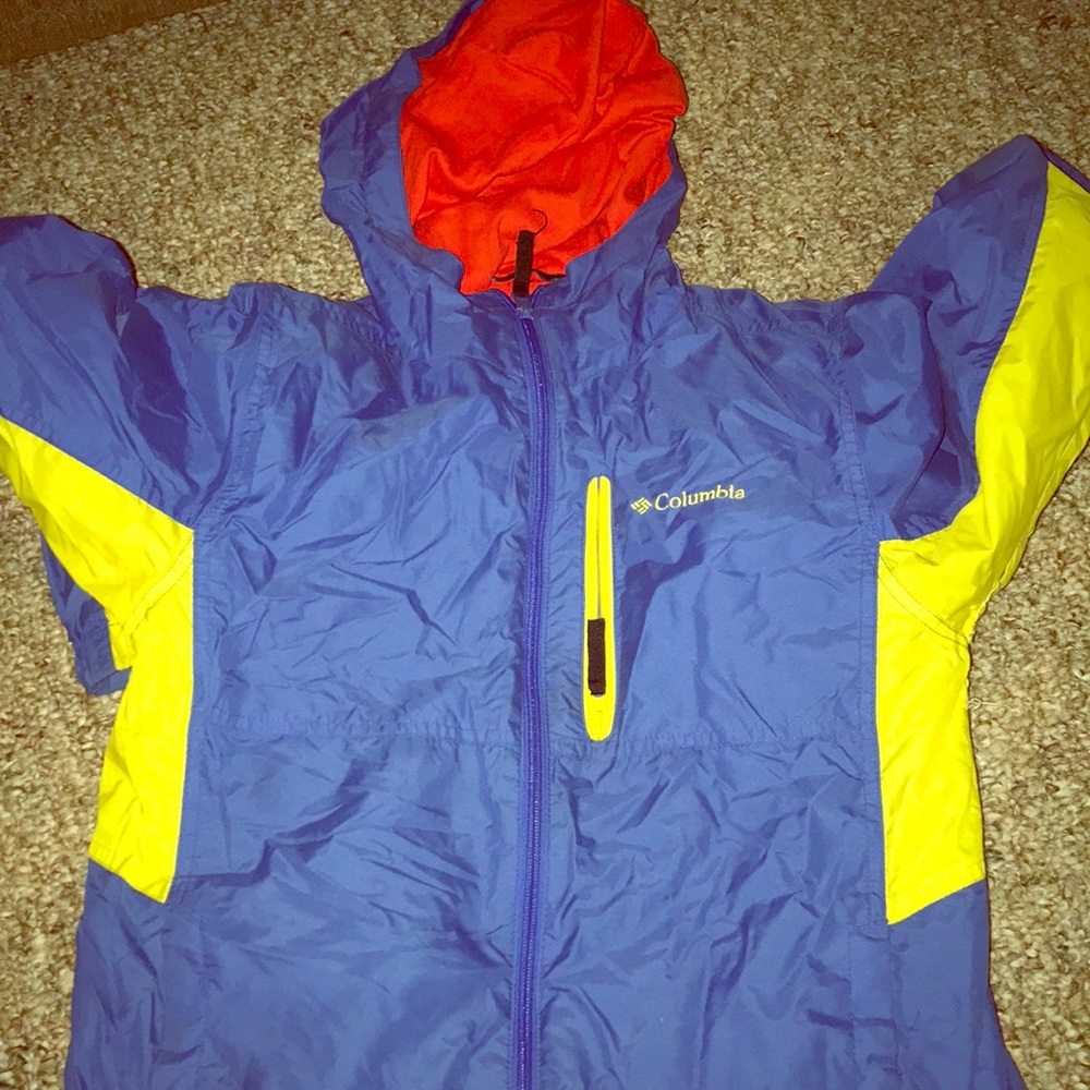 Columbia kids jacket